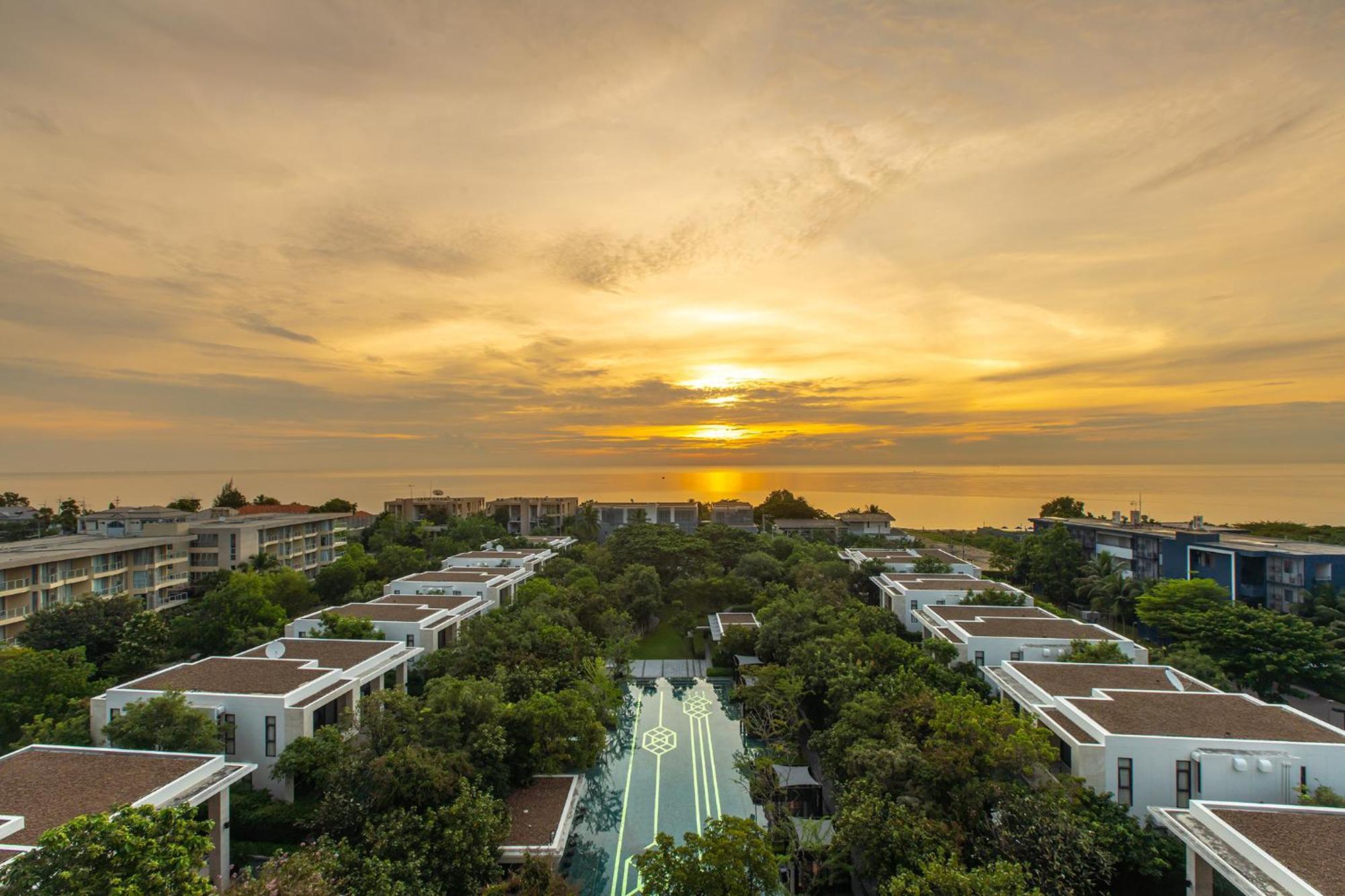 Baba Beach Club Hua Hin Luxury Pool Villa By Sri Panwa Cha-Am Eksteriør bilde